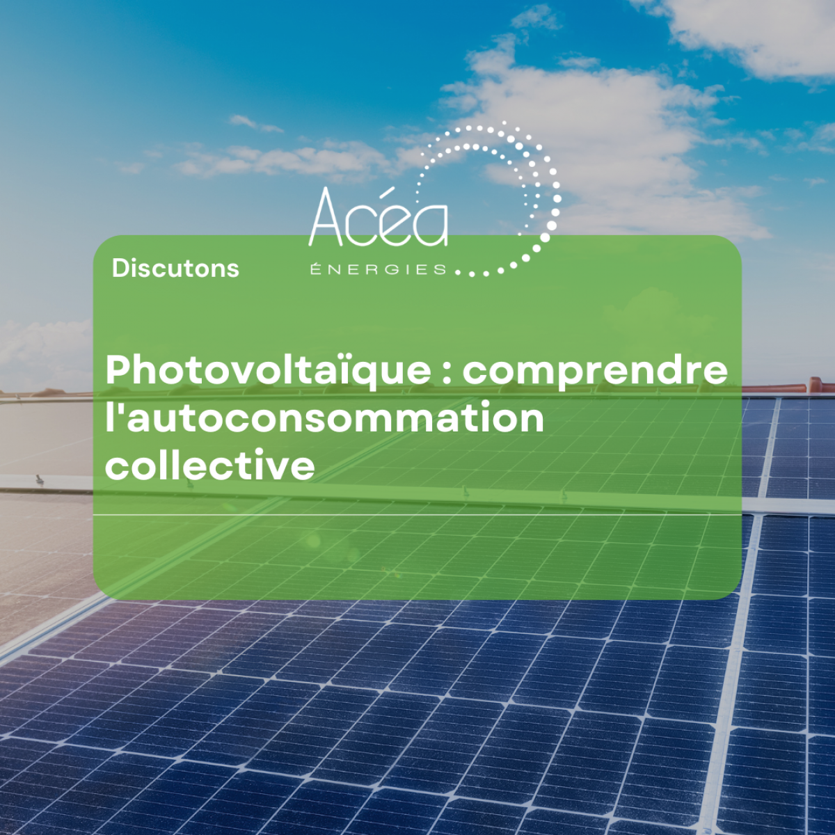 d&eacute;couvrez les tendances et les avantages de l'autoconsommation solaire en 2025. profitez d'une &eacute;nergie renouvelable qui r&eacute;duit vos factures, tout en contribuant &agrave; un avenir durable. adoptez le solaire et devenez acteur de votre consommation &eacute;nerg&eacute;tique.
