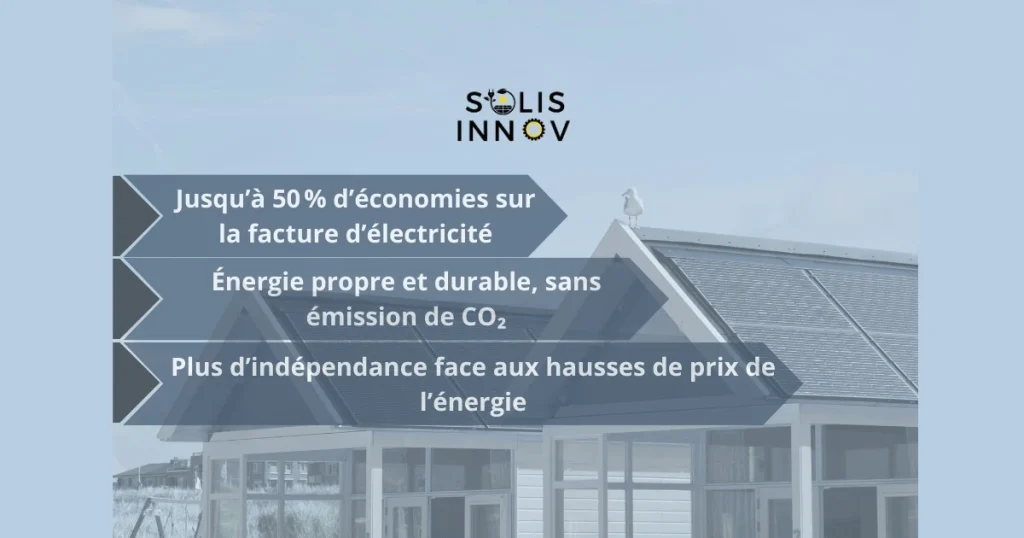 découvrez les avantages de l'autoconsommation solaire en 2025 : réalisations économiques, réduction des factures d'énergie, empreinte carbone minimisée, et indépendance énergétique. adoptez une solution durable pour un avenir plus vert !