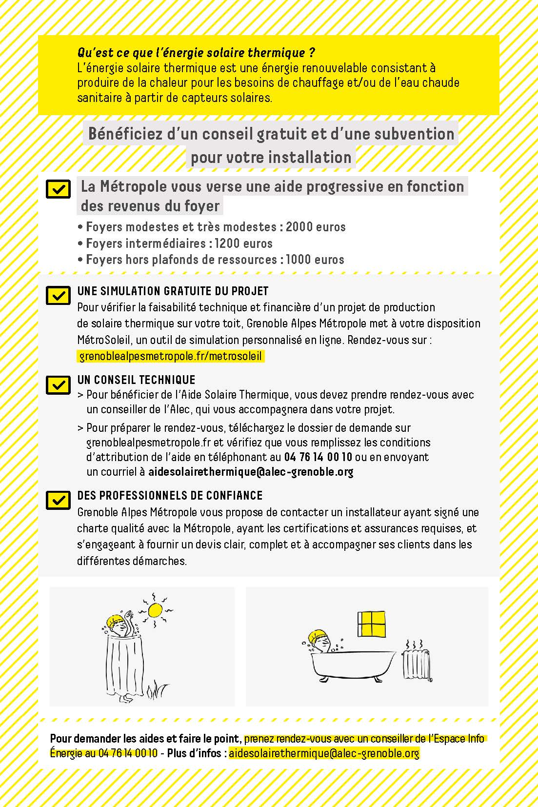 découvrez comment obtenir une subvention pour votre projet solaire grâce à notre dossier complet. apprenez les démarches, les critères d'éligibilité et les avantages financiers liés à l'énergie solaire.