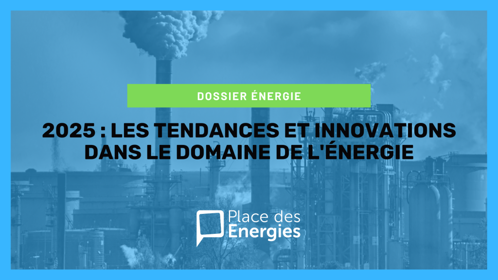 découvrez les tendances et innovations majeures des énergies renouvelables en 2025. engagez-vous vers un avenir durable avec des solutions écologiques pour un monde plus vert.