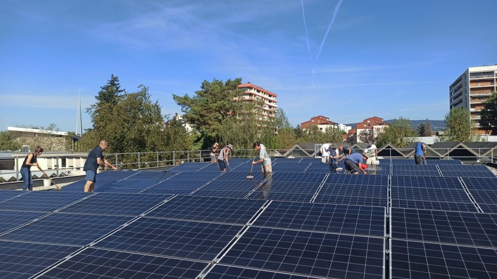 découvrez comment l'énergie solaire locale transforme notre manière de consommer et de produire de l'énergie. apprenez les avantages écologiques et économiques de cette solution durable au cœur de nos communautés.