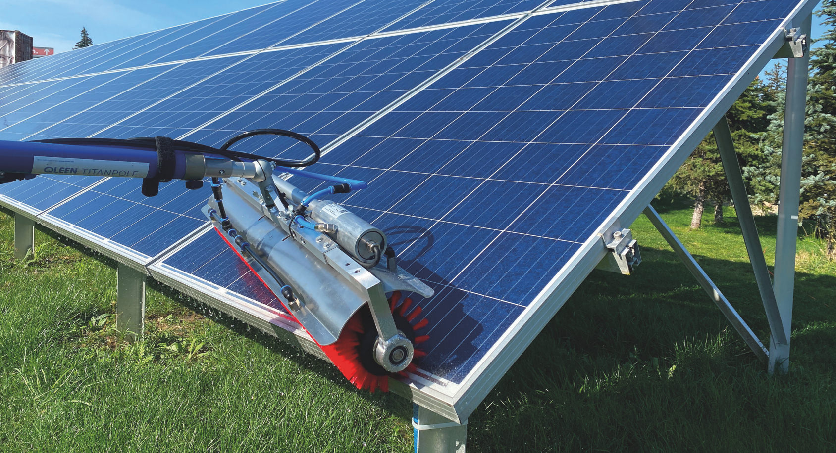 découvrez comment optimiser la performance de votre installation solaire grâce à un entretien régulier. apprenez les meilleures pratiques pour prolonger la durée de vie de vos panneaux solaires et garantir une production d'énergie efficace tout au long de l'année.