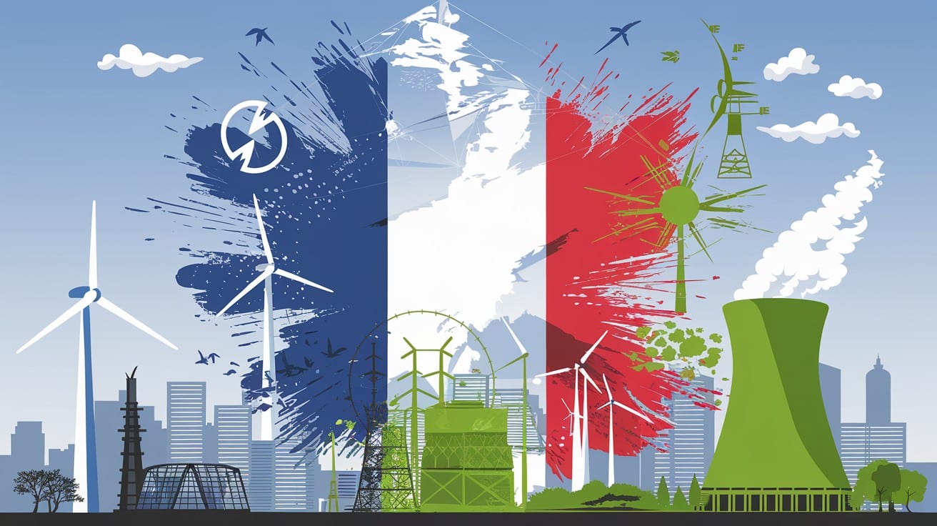 d&eacute;couvrez comment la france a atteint un nouveau record en mati&egrave;re d'&eacute;lectricit&eacute; bas carbone en 2024. plongez au c&oelig;ur des innovations et des initiatives qui font de la transition &eacute;nerg&eacute;tique un enjeu cl&eacute; pour l'avenir du pays.