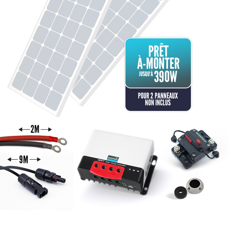 d&eacute;couvrez comment installer un kit solaire facilement et efficacement pour b&eacute;n&eacute;ficier d'une &eacute;nergie renouvelable. suivez nos conseils pratiques et profitez d'une solution durable pour r&eacute;duire votre facture d'&eacute;lectricit&eacute;.