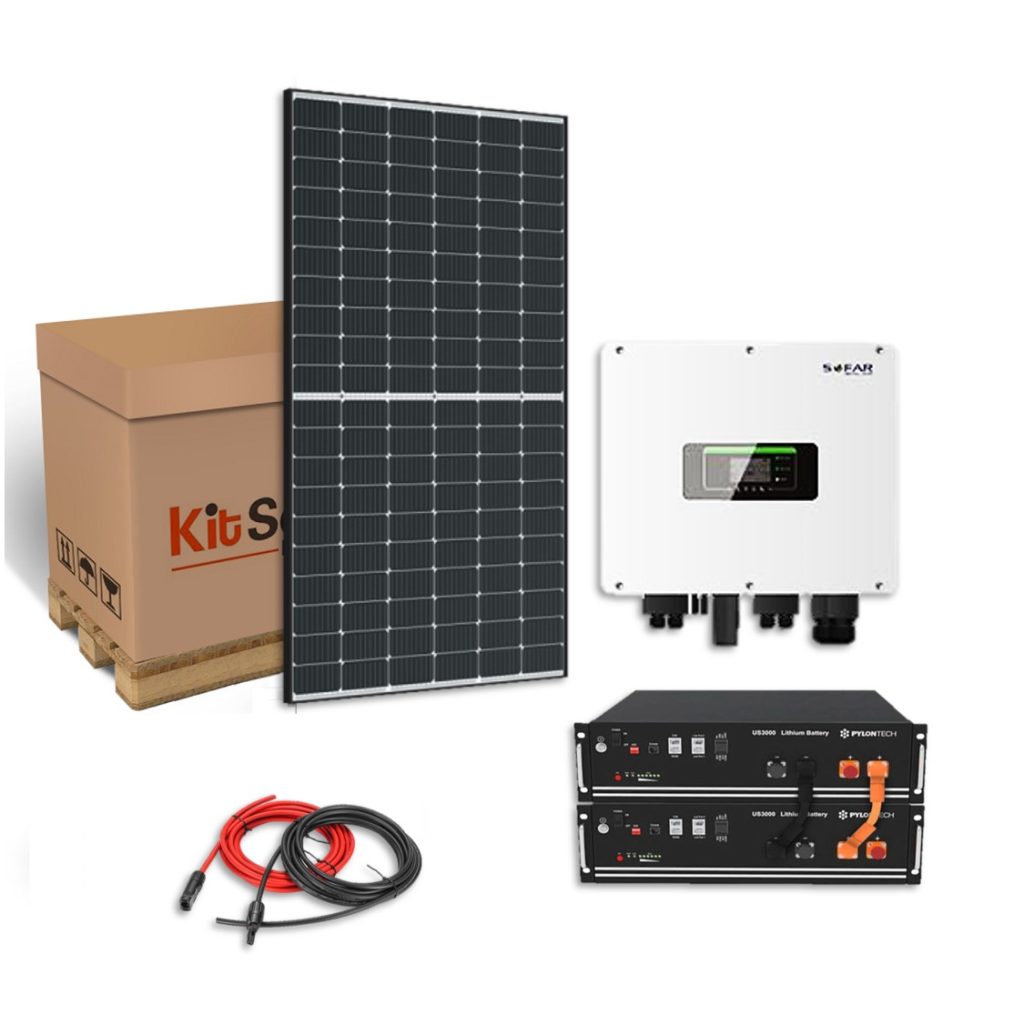 découvrez notre kit solaire autonome, une solution écologique et économique pour générer votre propre énergie. idéal pour les maisons, camping ou applications hors réseau, ce kit complet vous permet de profiter d'une énergie renouvelable, fiable et durable. transformez votre consommation d'énergie dès aujourd'hui!