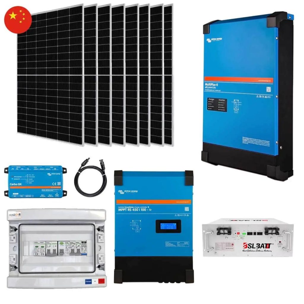 découvrez nos kits d'autoconsommation 2025, une solution clé en main pour optimiser votre consommation d'énergie. profitez d'énergies renouvelables et réduisez votre facture tout en contribuant à un avenir durable.