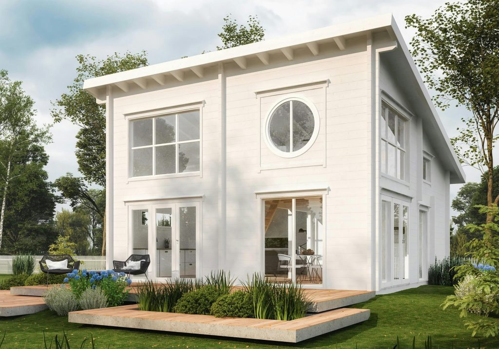 découvrez notre maison solaire en bois à partir de 1700€/m². alliez confort, économie d'énergie et écologie avec cette construction durable et esthétique. profitez d'un habitat qui respecte l'environnement tout en offrant un cadre de vie agréable.