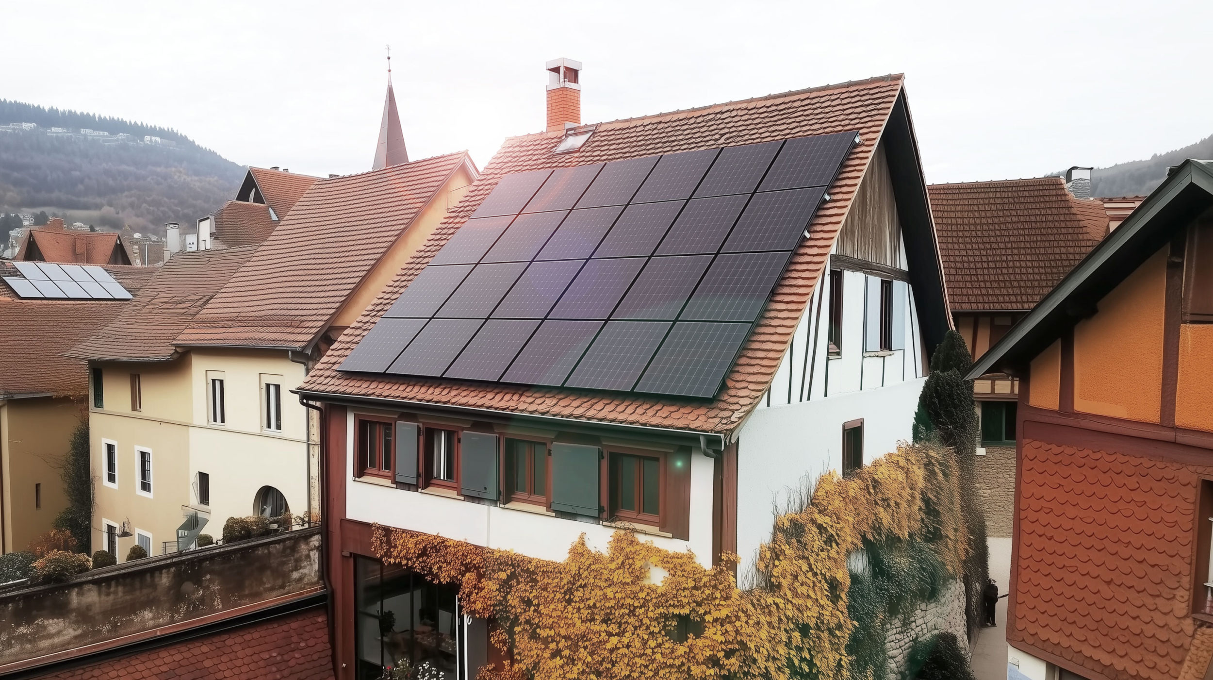d&eacute;couvrez comment les panneaux solaires peuvent transformer votre maison en une source d'&eacute;nergie durable. profitez des avantages &eacute;cologiques et &eacute;conomiques des solutions solaires pour r&eacute;duire vos factures et contribuer &agrave; un avenir plus vert.