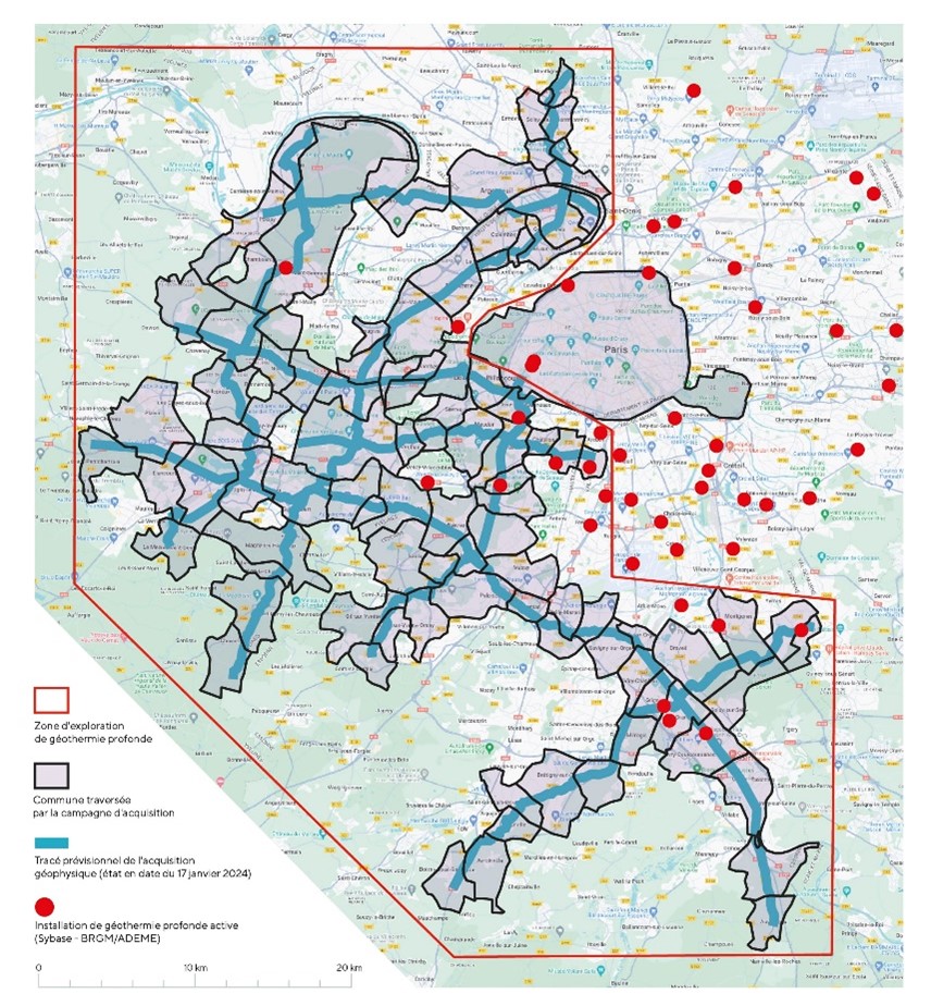 découvrez le plan géothermie en france, une initiative visant à exploiter l'énergie renouvelable du sous-sol pour un avenir énergétique durable. informez-vous sur les projets, les technologies et les avantages de la géothermie pour un développement écologique.