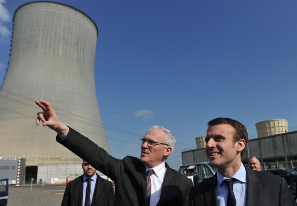 d&eacute;couvrez le plan messmer, une initiative cl&eacute; de la france pour d&eacute;velopper l'&eacute;nergie nucl&eacute;aire et r&eacute;pondre aux d&eacute;fis &eacute;nerg&eacute;tiques actuels. explorez les enjeux, les objectifs et les implications de ce programme ambitieux pour l'avenir &eacute;nerg&eacute;tique du pays.