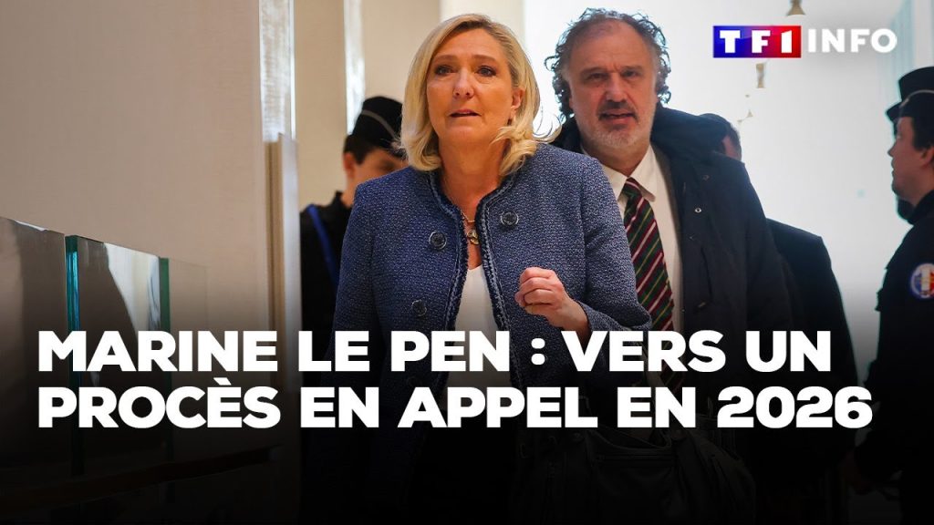 découvrez les enjeux et les implications du procès de marine le pen prévu en 2026. plongez au cœur des événements qui pourraient façonner le paysage politique français et comprendre les enjeux juridiques qui entourent cette affaire controversée.
