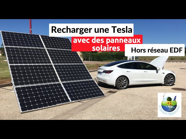 d&eacute;couvrez comment recharger votre voiture gr&acirc;ce &agrave; des solutions solaires innovantes. optez pour une mobilit&eacute; durable avec des stations de recharge solaire efficaces et &eacute;cologiques.