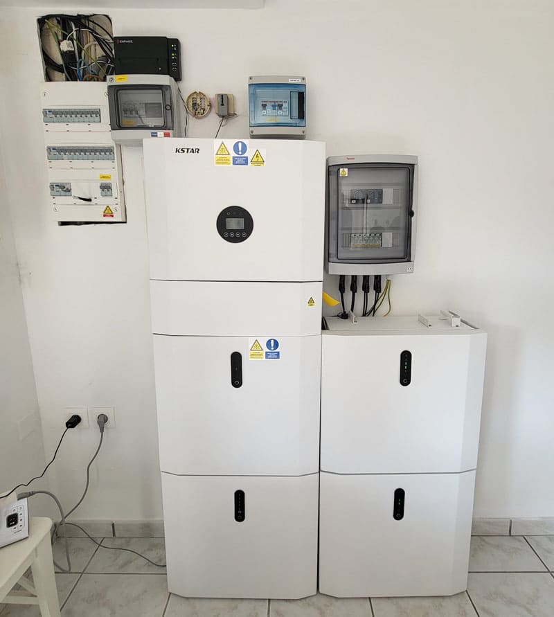 d&eacute;couvrez comment maximiser la rentabilit&eacute; de votre installation de batteries gr&acirc;ce &agrave; des solutions innovantes et des conseils pratiques. optimisez votre investissement dans les syst&egrave;mes de stockage d'&eacute;nergie et r&eacute;duisez vos co&ucirc;ts &eacute;nerg&eacute;tiques.