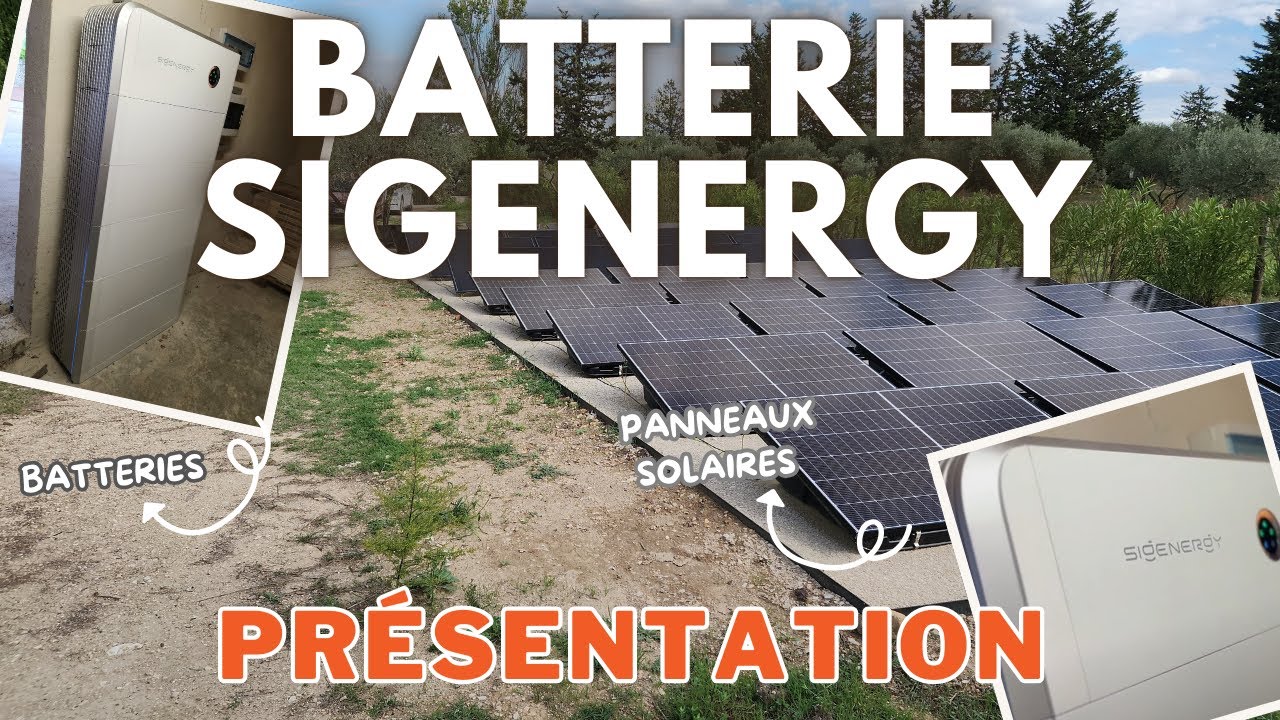 découvrez les avantages des systèmes solaires équipés de batteries, qui permettent de stocker l'énergie solaire pour une utilisation optimale. profitez d'une autonomie énergétique, réduisez vos factures d'électricité et faites un geste pour l'environnement grâce à cette technologie innovante.